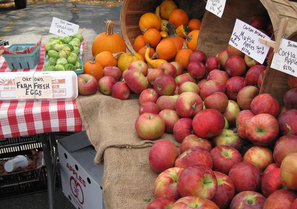 Waltham Farmer’s Market