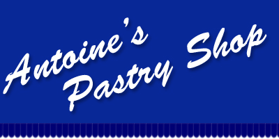 Antoine’s Pastry Shop