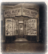 Royal Pastry Shop