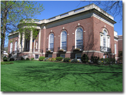 Waltham Public Library