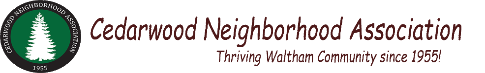 Cedarwood Neighborhood Association